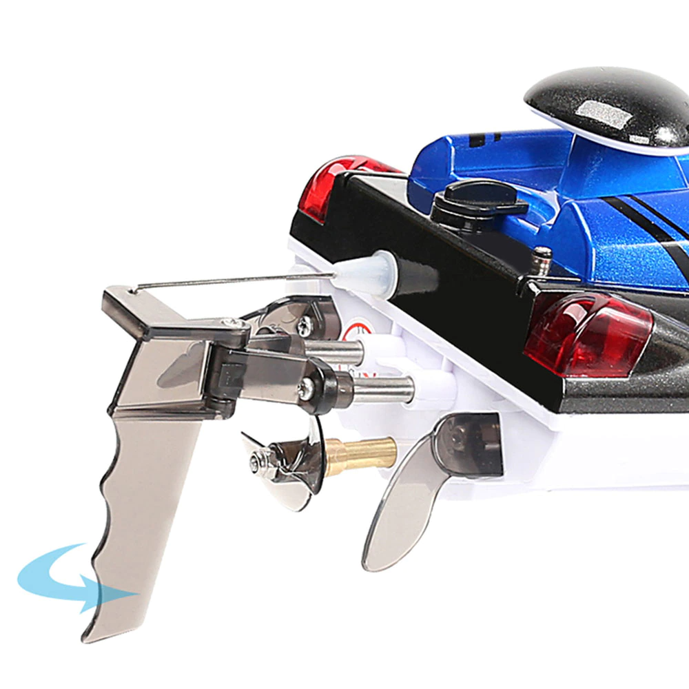RC Boat summer toys water toys SpeedBoat Dual Motor High-speed Power 