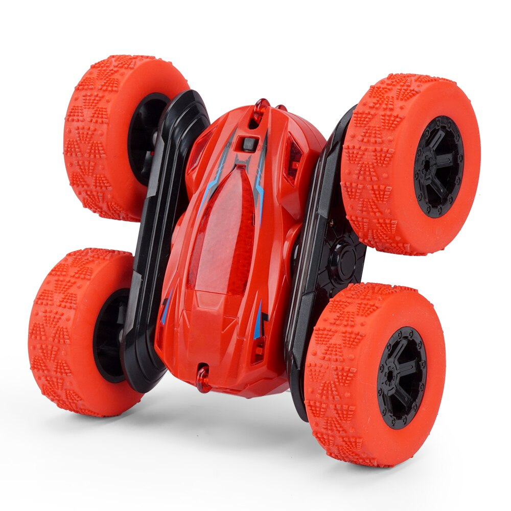 RC Car Stunt Car 4WD Off Road Car Double Sided RC Car 