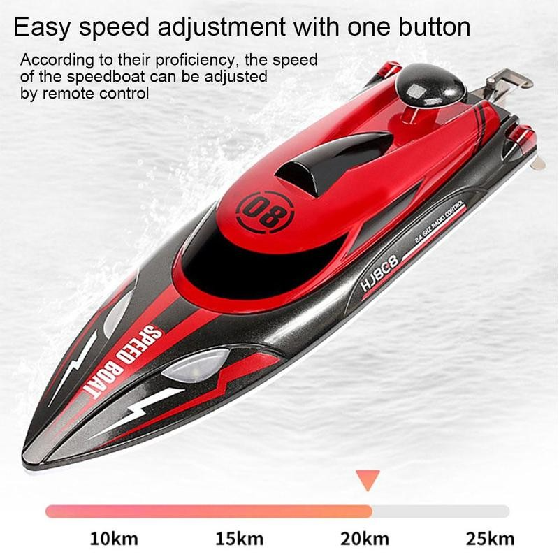 RC Boat summer toys water toys SpeedBoat Dual Motor High-speed Power 