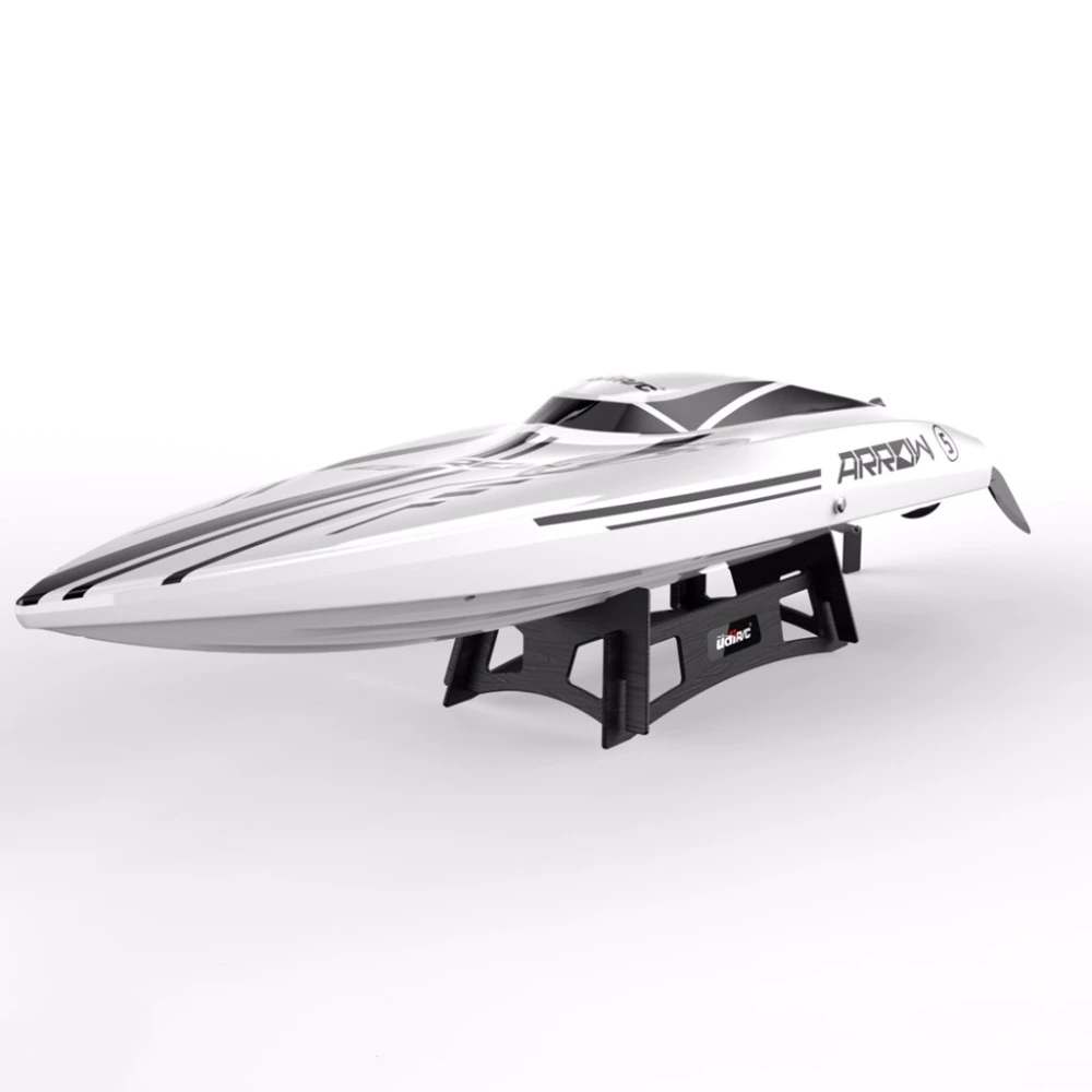 UDIRC UDI005 RC Boat 630mm 2.4G Brushless High Speed 50km/h SpeedBoat With Water Cooling System