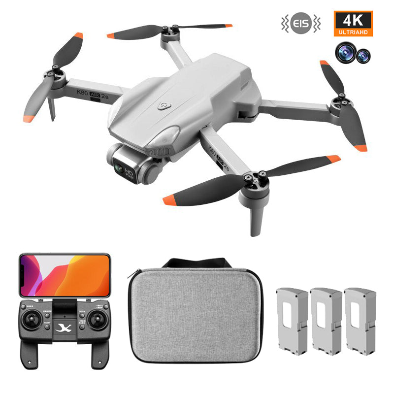 K80Air 2S RC Drone Brushless Foldable Quadcopter