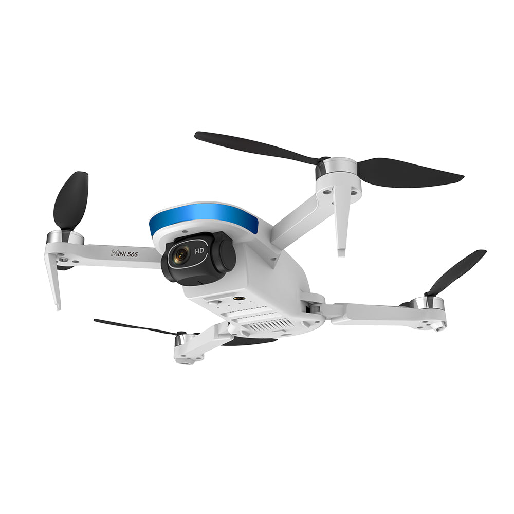 MINI Drone LSRC-S6S 4K Camera Brushless Foldable Quadcopter