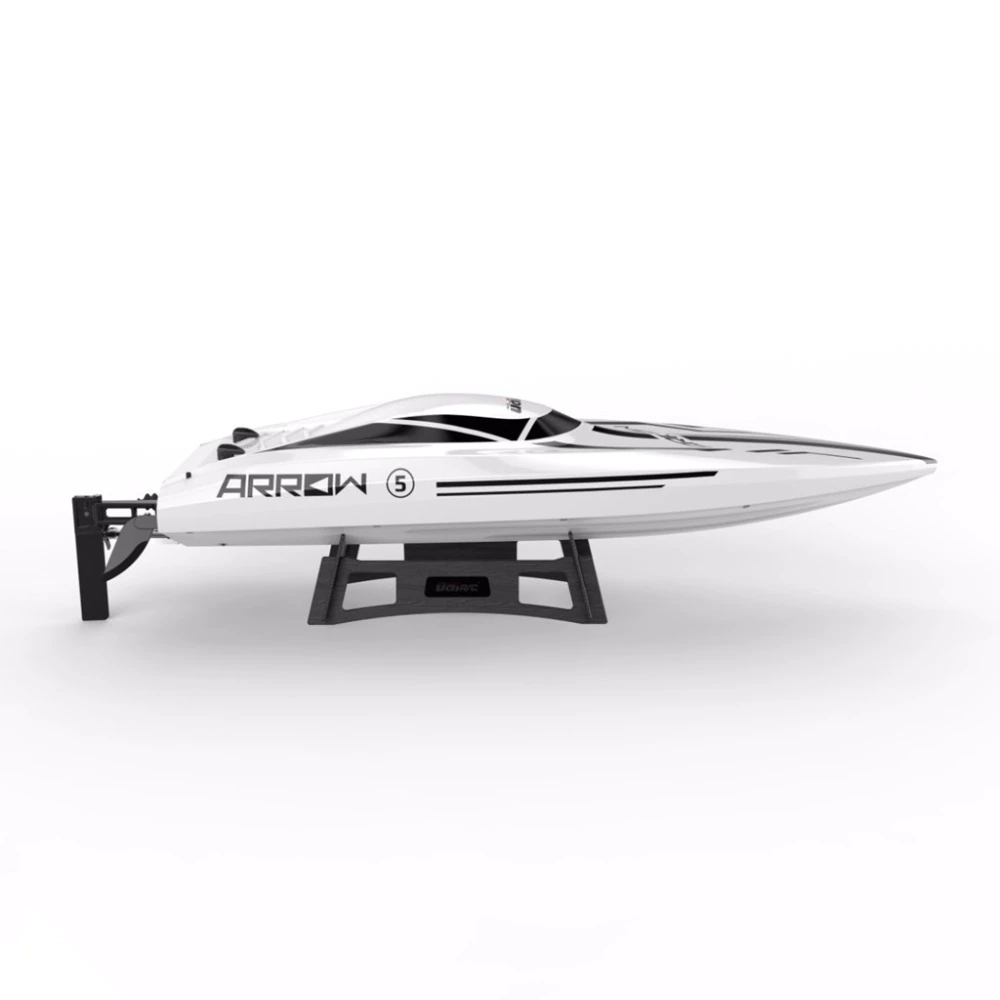 UDIRC UDI005 RC Boat 630mm 2.4G Brushless High Speed 50km/h SpeedBoat With Water Cooling System