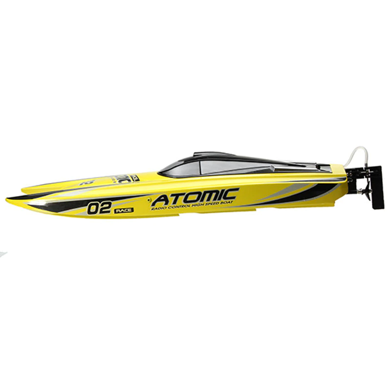 Volantex V792-4 ATOMIC RC Boat High Speed 60km/h Brushless Speedboat PNP Toys
