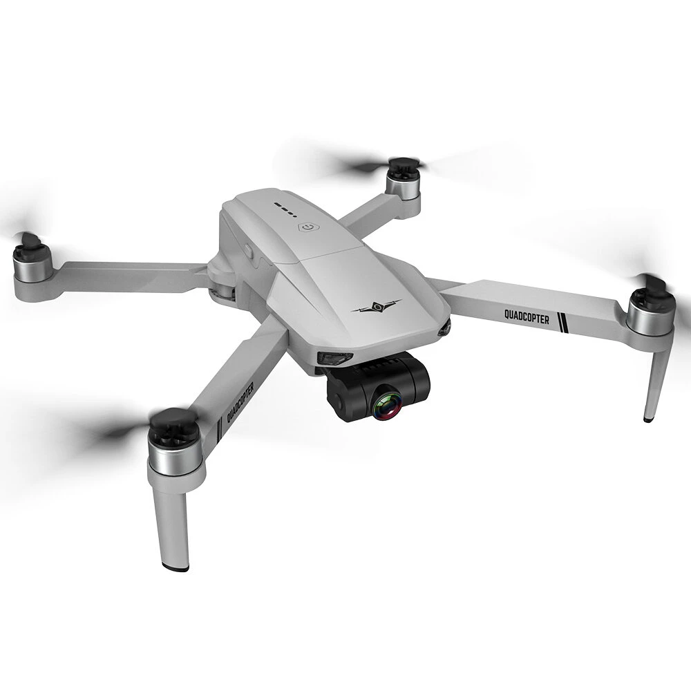 KF102 4K Drone 2-Axis Gimbal HD Camera Brushless Professional Foldable Quadcopter