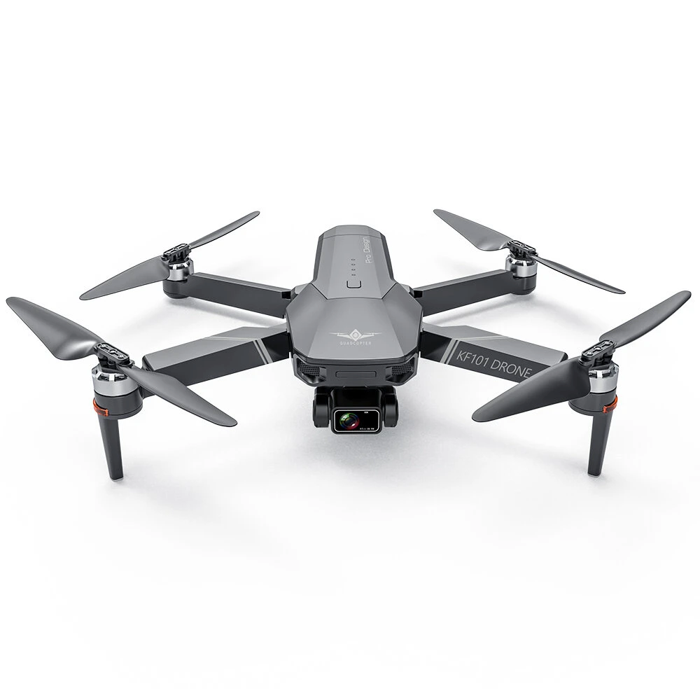 KF101 4K Drone 3-Axis EIS Gimbal HD ESC Camera Brushless Foldable Quadcopter