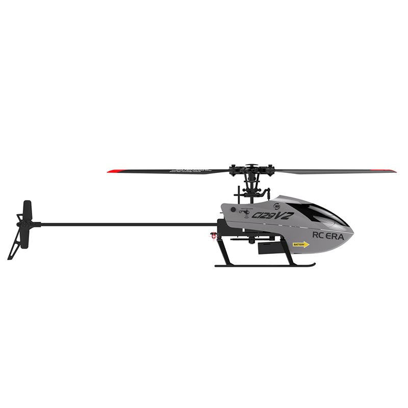 RC Helicopter C129 V2 4CH 3D Tumbling 6-Axis Gyroscope Aircraft Toy
