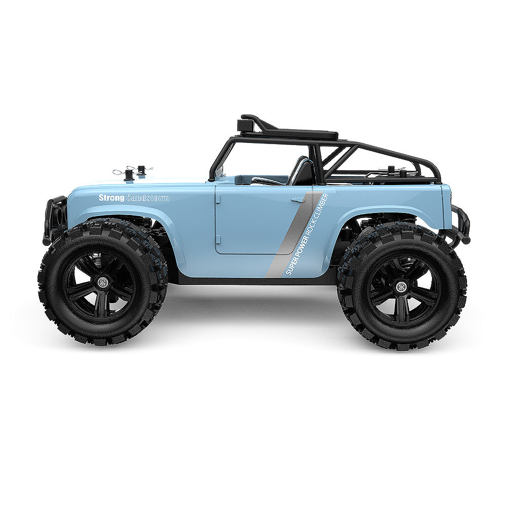 RC Cars 1:18 Professional off-road truck 4WD High Speed Climbing competition RC Car