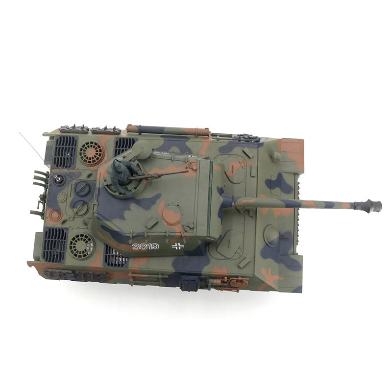 Heng Long 3819 German Panther V RC Tank Upgrade Metal Version RC Tank Toys Gift