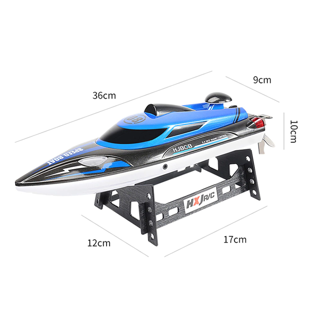 RC Boat summer toys water toys SpeedBoat Dual Motor High-speed Power 
