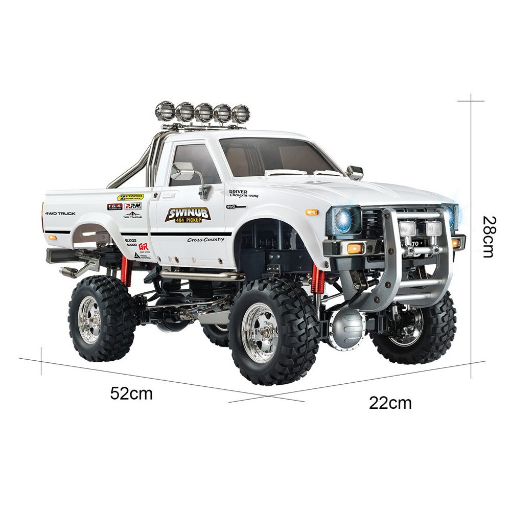  RC Car Pickup Truck Climbing off-road vehicleToys Gifts