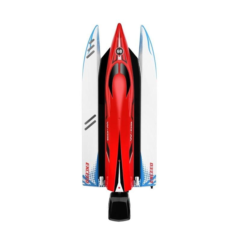 WLtoys WL915-A F1 RC Boat High Speed Boat 45km/h 2.4Ghz Brushless SpeedBoat Toys