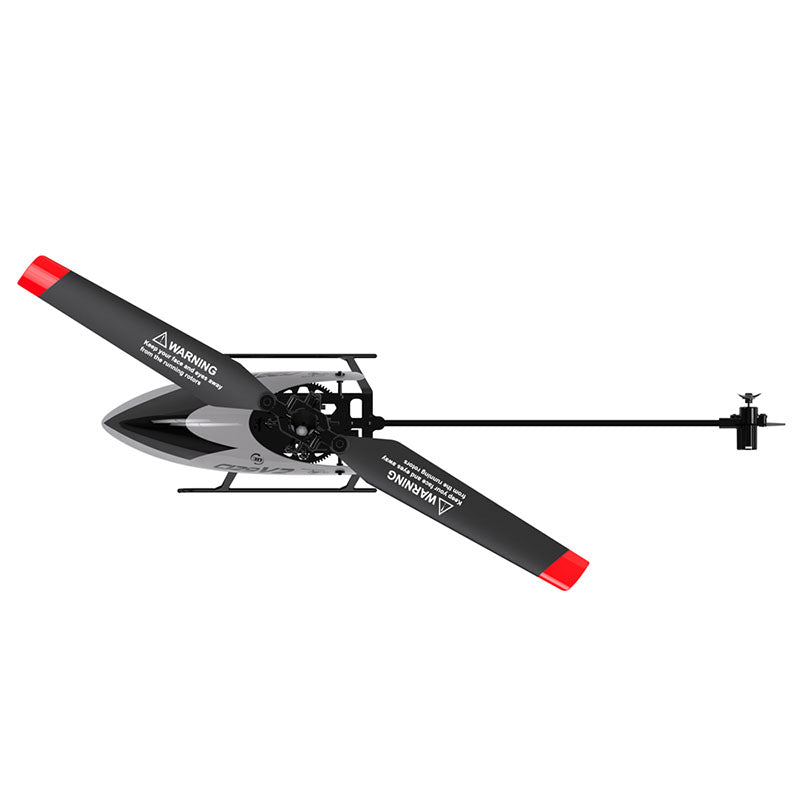 RC Helicopter C129 V2 4CH 3D Tumbling 6-Axis Gyroscope Aircraft Toy