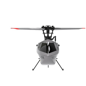 RC Helicopter C129 V2 4CH 3D Tumbling 6-Axis Gyroscope Aircraft Toy