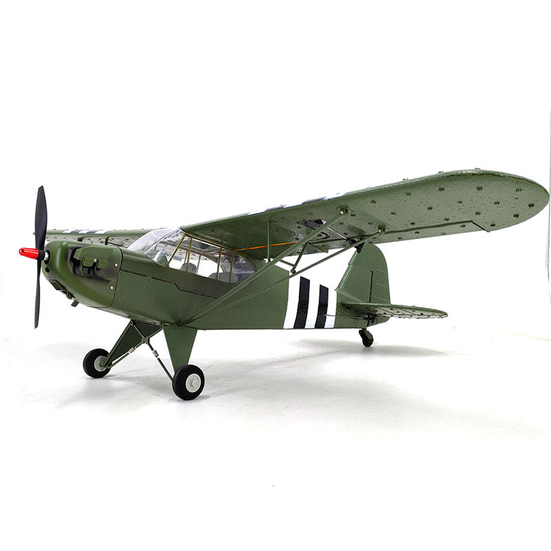 RC Plane 1/16 large Size Aircraft Brushless 4 CH 6-axis Stabilized Fixed-wing Toy