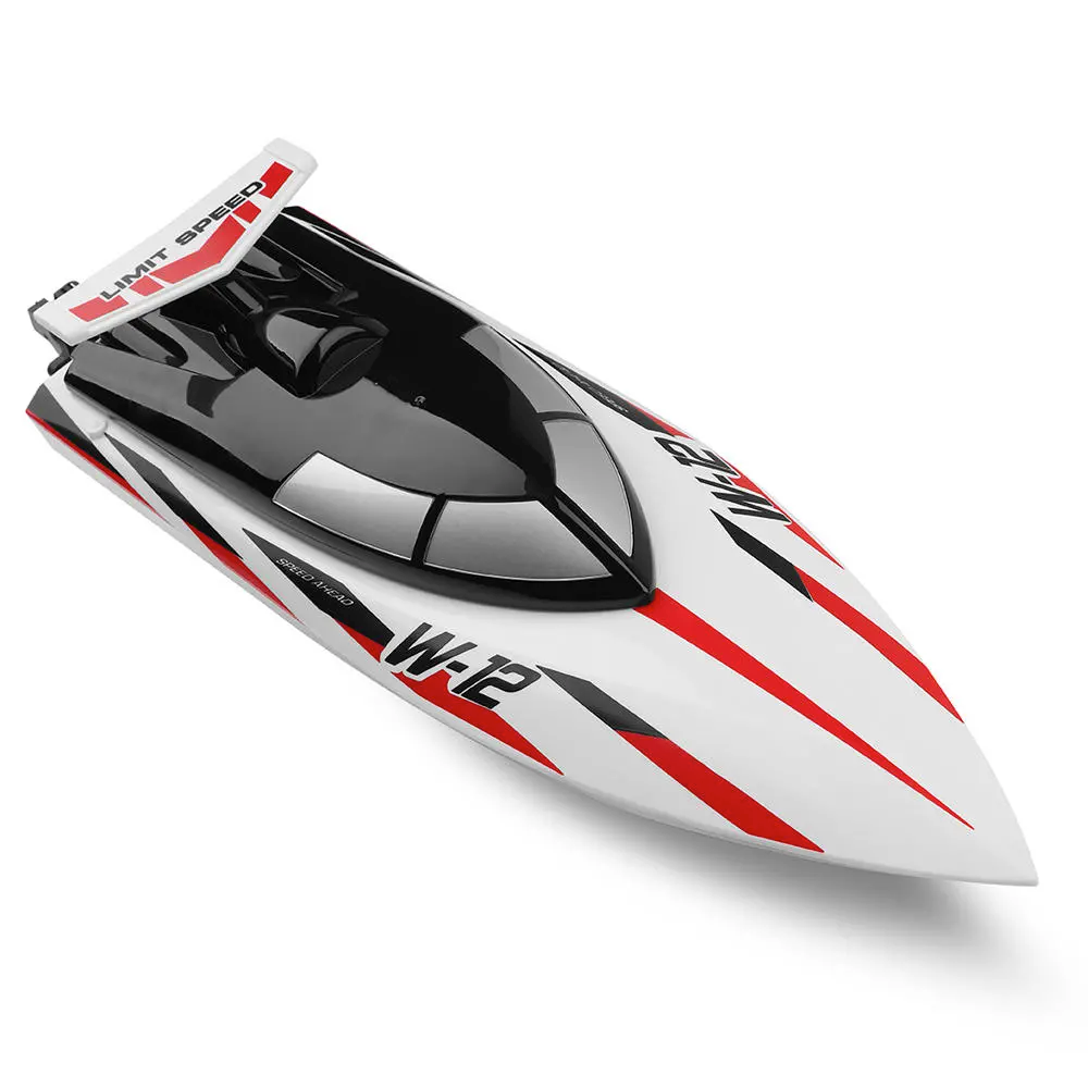 WLtoys WL912A RC Boat 2.4GHz High Speed RC Speedboat Toys