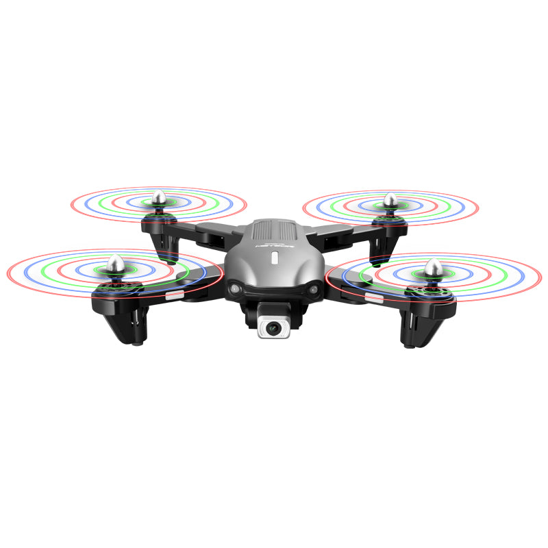 RC Drone K106 OAS 4K Obstacle Avoidance Quadcopter Cool Colorful LED lights