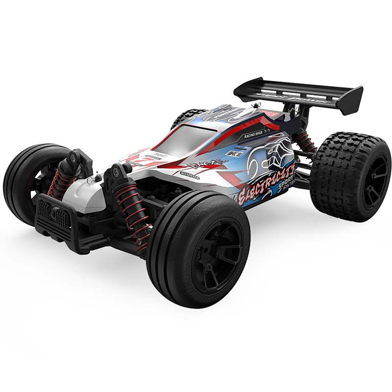 RC Car 1:18 Brushless Full-Scale High-Speed Off-Road Climbing 4WD Car