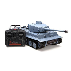 Heng Long RC Tank Germany Tiger I Metal RC Battle Tank Toys