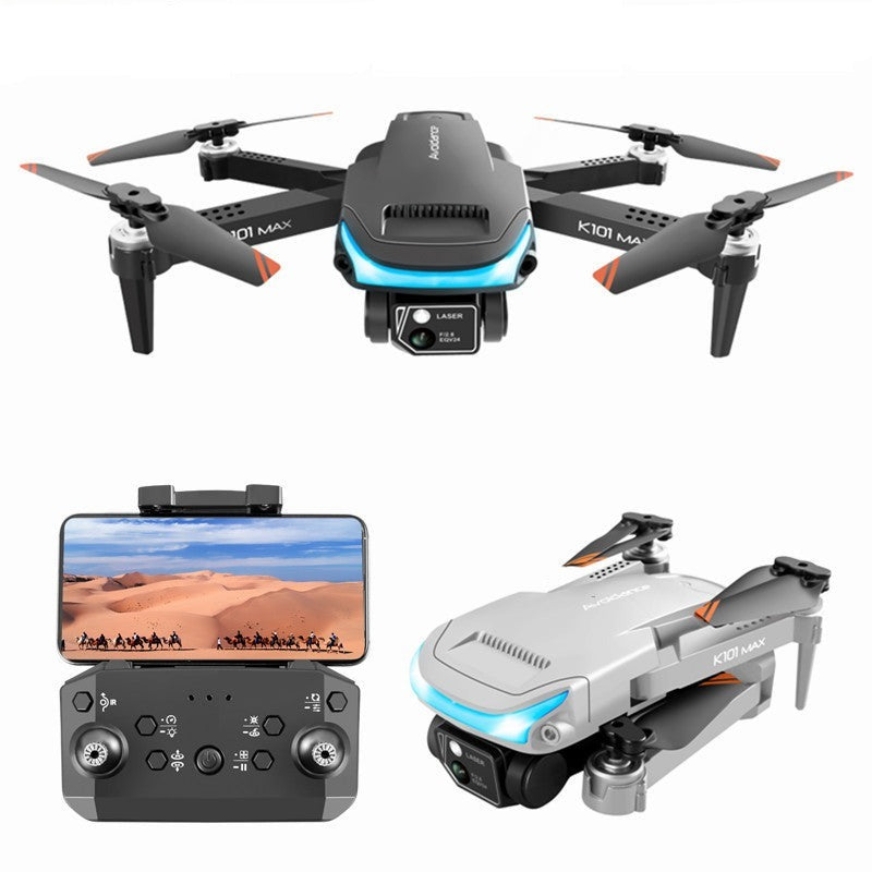 RC Drone K101MAX 4K Obstacle Avoidance Quadcopter