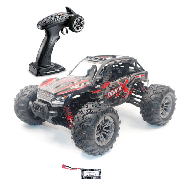 RC Car High Speed Big feet 4WD Truck RTR Car