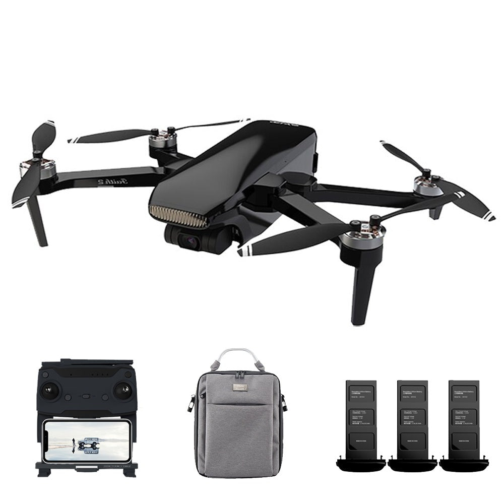 4K Drone Faith2 GPS HD Camera 3-Axis Gimbal Professional aerial photography 35min Flight RC 5KM Quadcopter