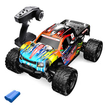 RC Cars Big foot Monster 4WD High Speed RC Car Climbing Off-Road Vehicle