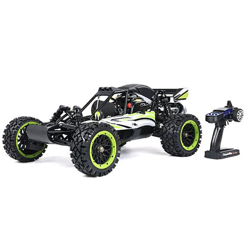 ROFUN Q-BAHA 29CC Gasoline Engine RC Car 1/5 2.4G 2WD High Speed Head Up Race Track Off Road Car