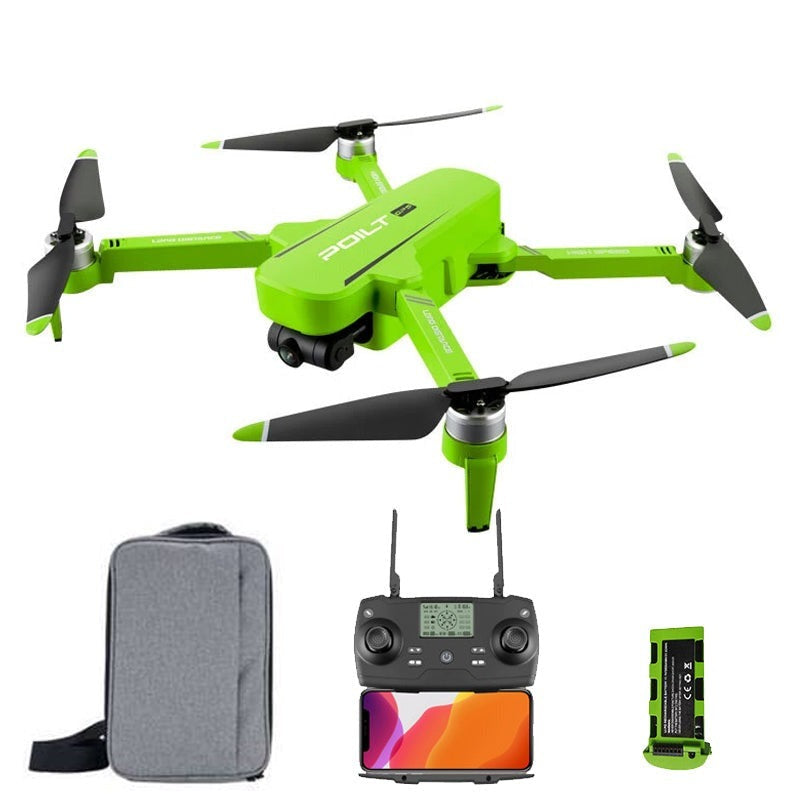 JJRC X17 RC Drone 2-Axis Gimbal 6K HD Camera Brushless Foldable Quadcopter
