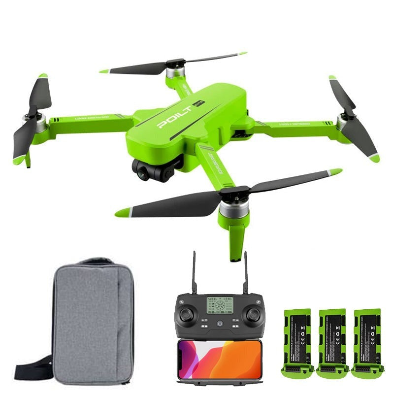 JJRC X17 RC Drone 2-Axis Gimbal 6K HD Camera Brushless Foldable Quadcopter