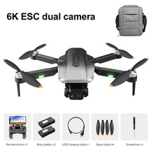 RC Drone RG101 6K Dual HD Camera 3KM FPV GPS 5G WiFi Brushless Motor Foldable Quadcopter
