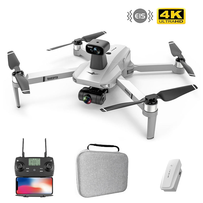 KF102 4K Drone 2-Axis Gimbal HD Camera Brushless Professional Foldable Quadcopter