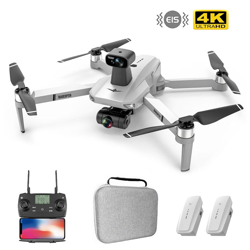 KF102 4K Drone 2-Axis Gimbal HD Camera Brushless Professional Foldable Quadcopter