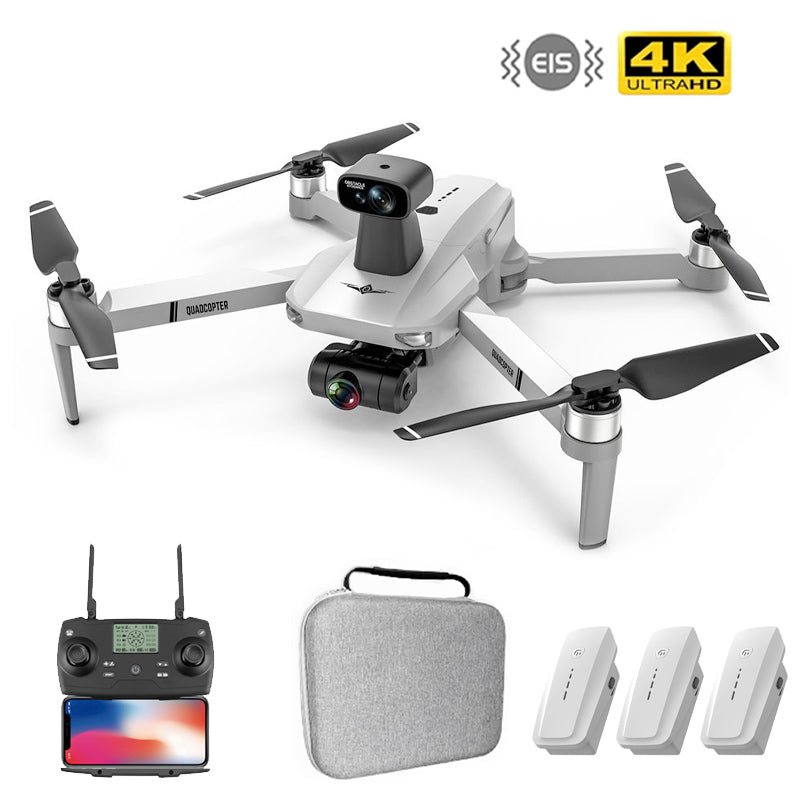 KF102 4K Drone 2-Axis Gimbal HD Camera Brushless Professional Foldable Quadcopter