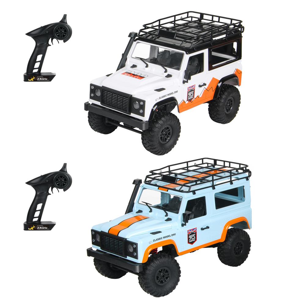 Rc car MN-99 1:12 4WD RTR RC Car Land Rover 70th Anniversary Edition