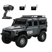 Rc car Off road car 1:10 4WD land rover RC car RTR model With LED light