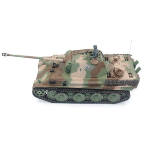 Heng Long 3879 German Panther Type G RC Tank 2.4G 1/16 Metal Upgraded Tank Toys