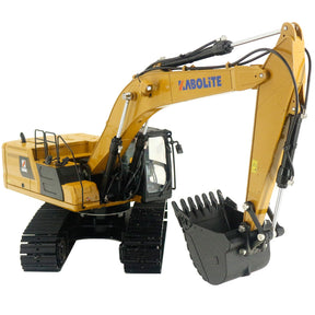 Huina Kabolite 336 Full Alloy Excavator Simulation Hydraulic Excavator HighQuality RC Car Toy
