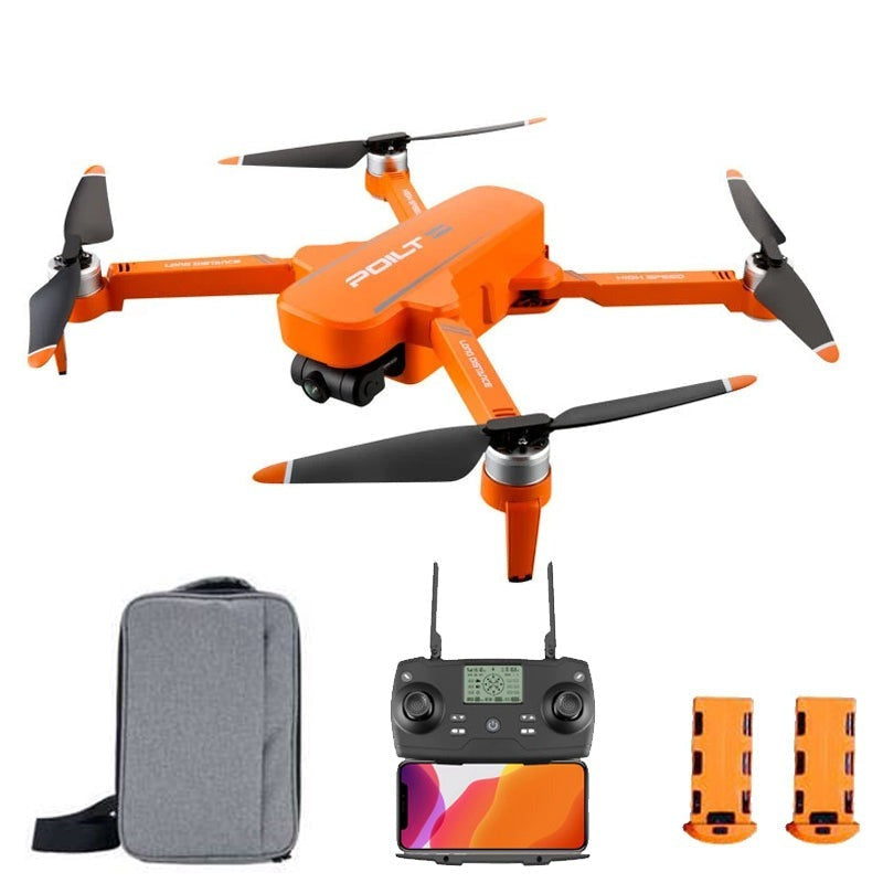 JJRC X17 RC Drone 2-Axis Gimbal 6K HD Camera Brushless Foldable Quadcopter