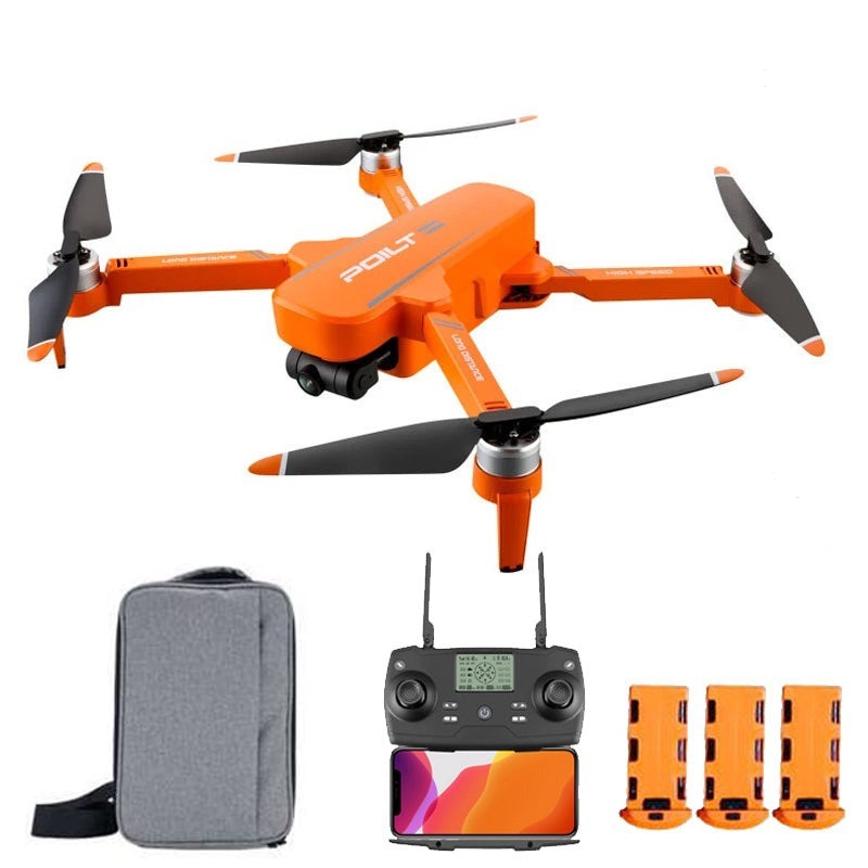 JJRC X17 RC Drone 2-Axis Gimbal 6K HD Camera Brushless Foldable Quadcopter