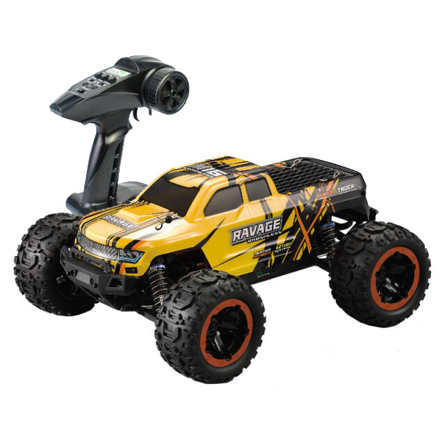 RC Truck High Speed Brushless RC Off-Road Vehicle 4WD Climbing Buggy Car Trucks Toy