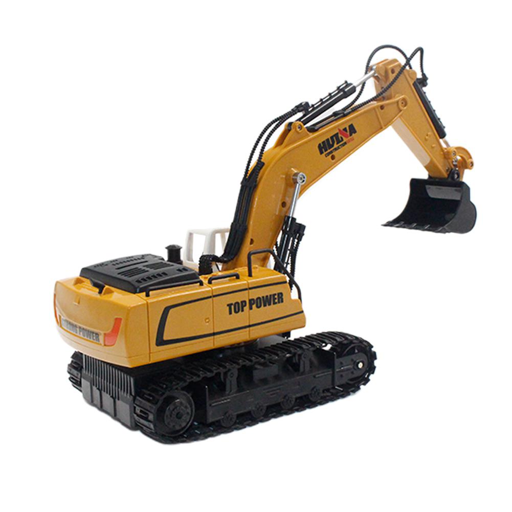 Huina 1331 RC Excavator Truck 9CH 1:16 RC Construction Car