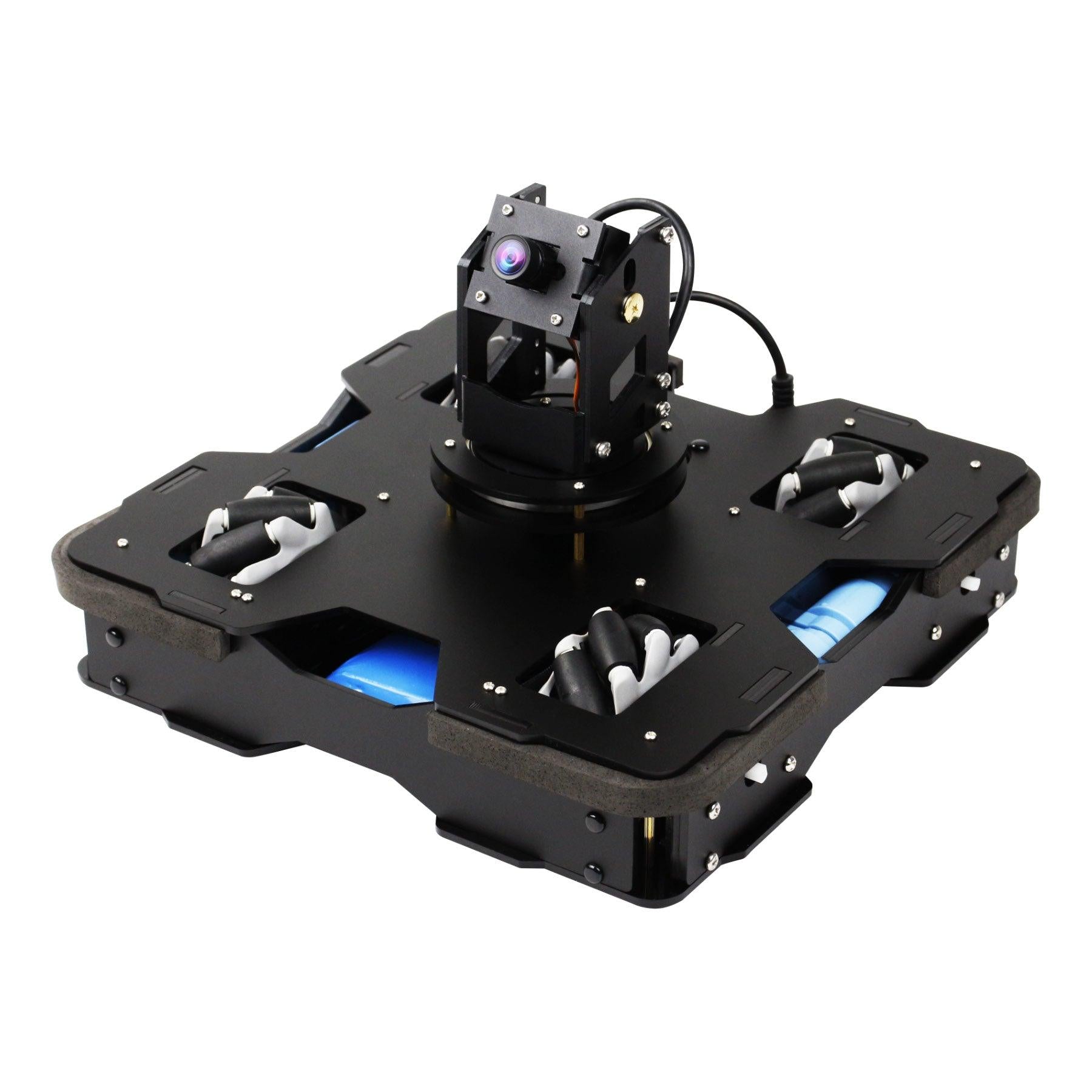Yahboom Raspblock STEM Education AI Smart Car for Raspberry Pi 4B