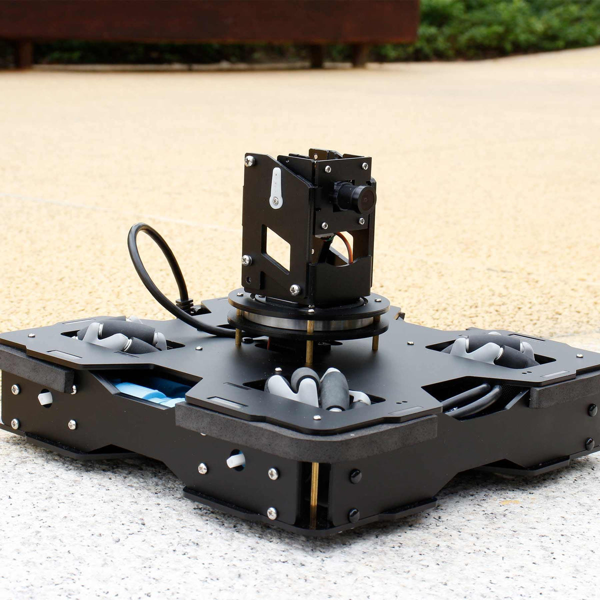 Yahboom Raspblock STEM Education AI Smart Car for Raspberry Pi 4B