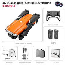 RC Drone S9000 Large Size Folding Drone 4k ESC Camera Hd Obstacle Avoidance Quadcopter