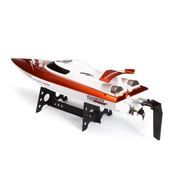 RC Boat summer toys water toys 4CH Water Cooling High Speed RC Speedboat