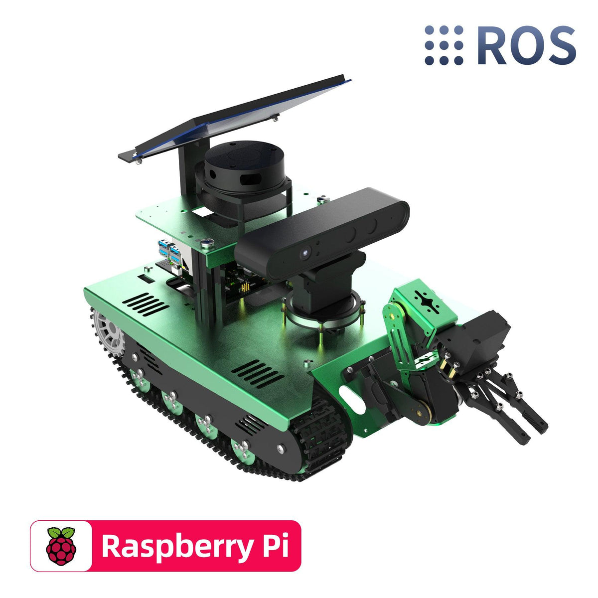 Yahboom ROS Transbot STEM Education Python Programming Robot with Lida