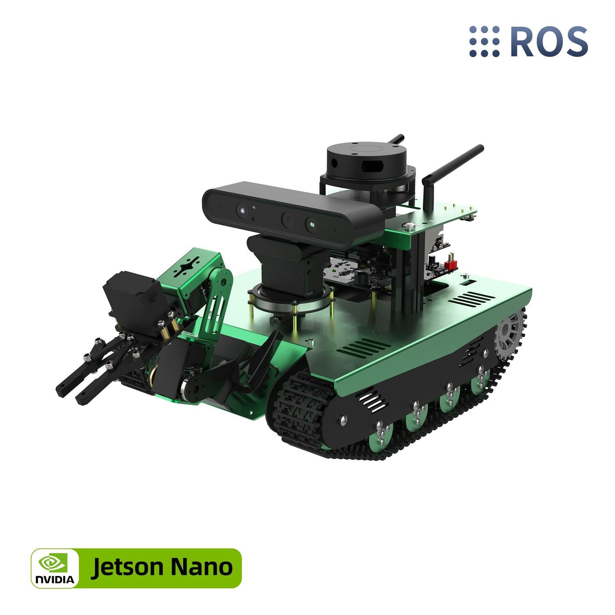 Yahboom ROS Transbot STEM Education Python Programming Robot with Lida