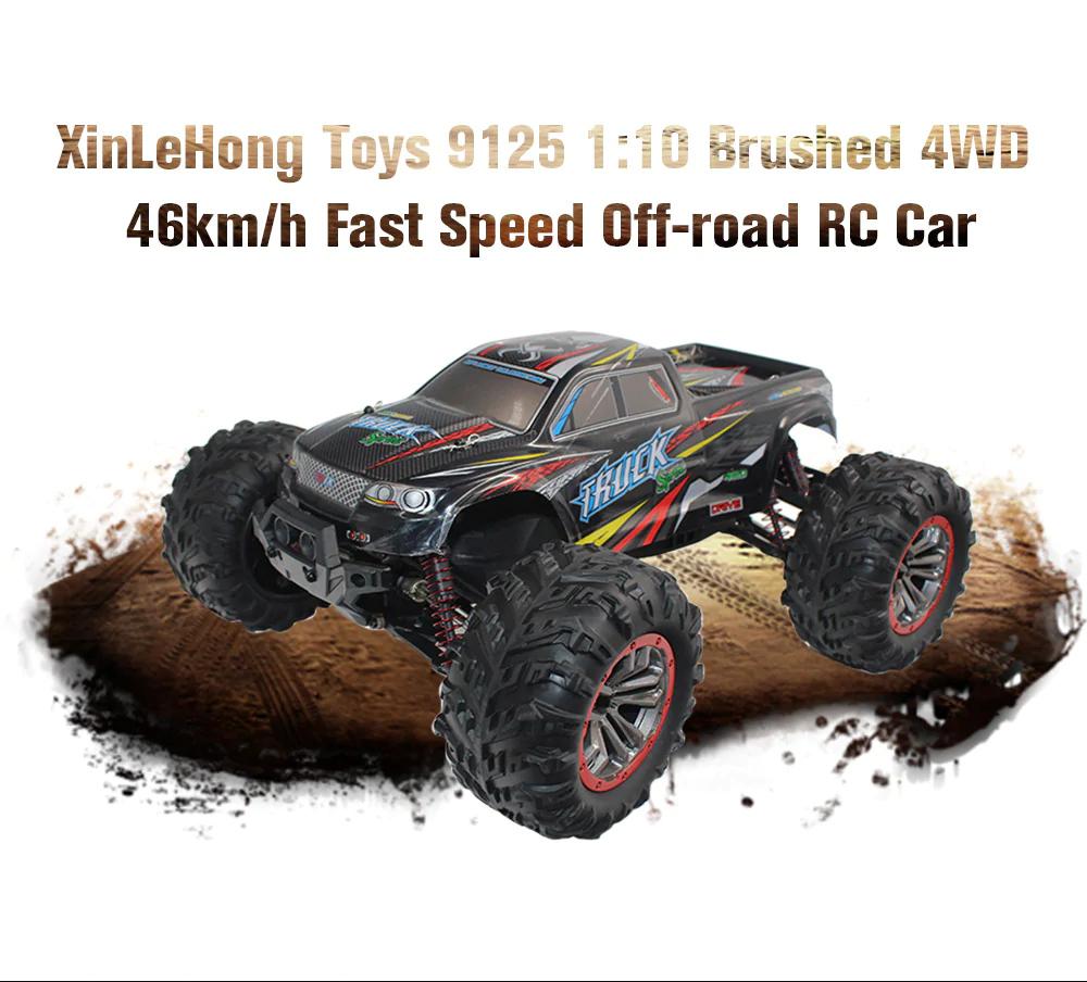 RC car racing high speed off-road vehicle professional RC Car