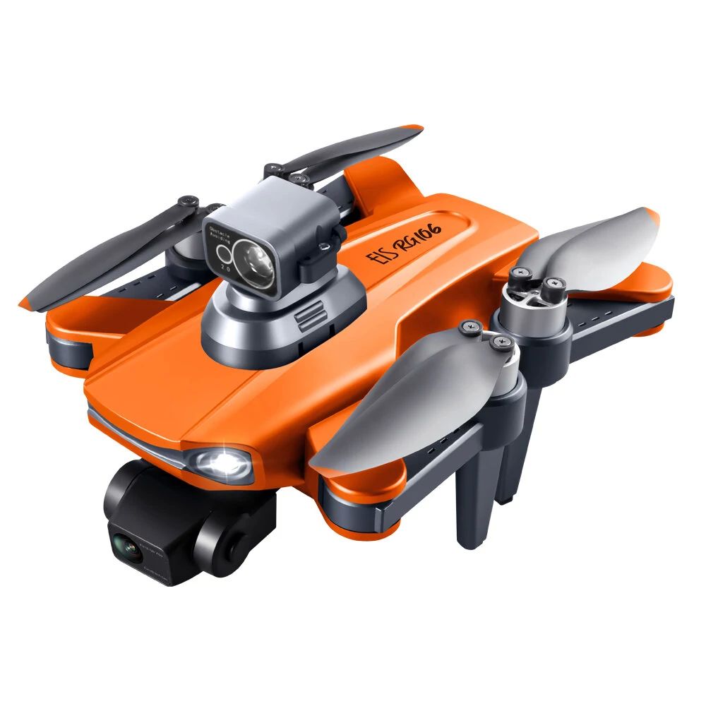 RC Drone RG106 PRO 3-Axis Obstacle Avoidance 8K ESC Camera Brushless Quadcopter